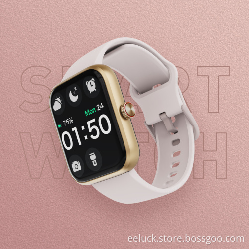 Smart Watch Sport Band Heart Rate Monitors Smartwatch For IOS